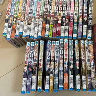 食戟のソーマ全巻