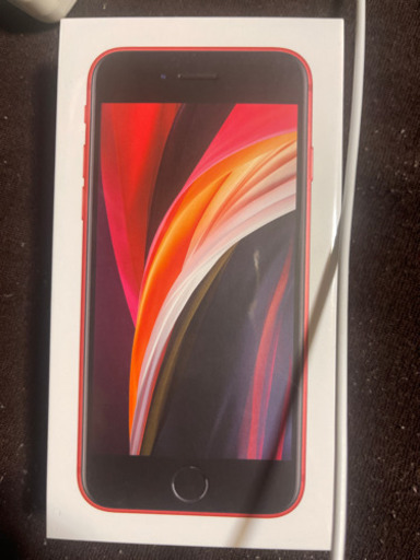 スマートフォン iPhone Se2 64GB