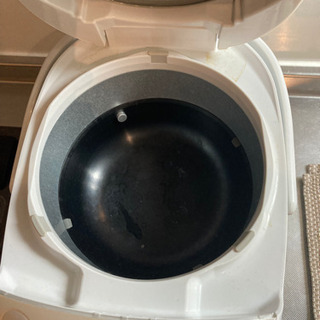 象印　5.5合　極め炊きIHジャーの画像