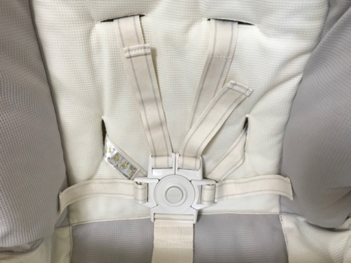 【美品、出品&納品9/14まで】コンビ　ハイローチェア　ネムリラ