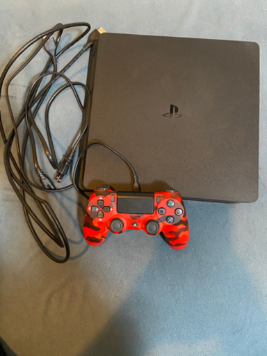 週末値下げ　PlayStation4 本体