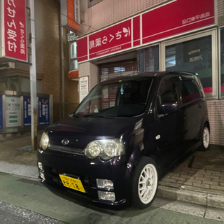 ムーブ L152s ターボ 4発