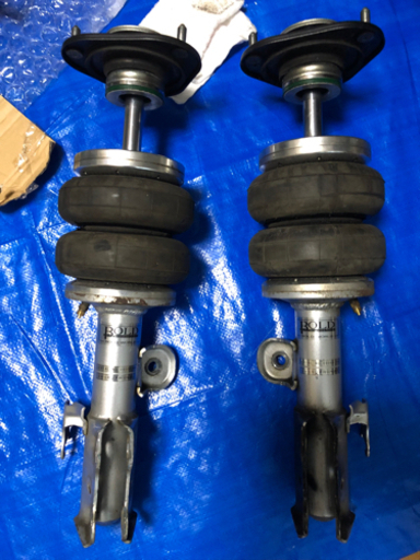 アルファード　ヴェルファイア　エアサス