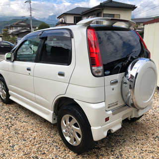 平成14年　テリオスキッドカスタムターボの画像