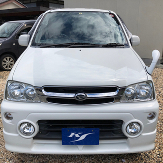 平成14年　テリオスキッドカスタムターボの画像