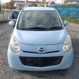 値下げ！マツダ　キャロル　車検無し
