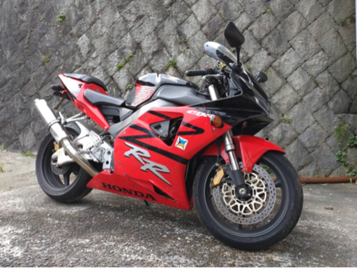 CBR954RR 国内仕様フルパワー