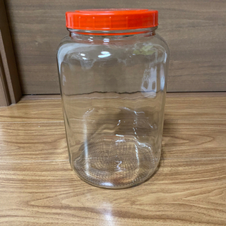 海苔の空き瓶