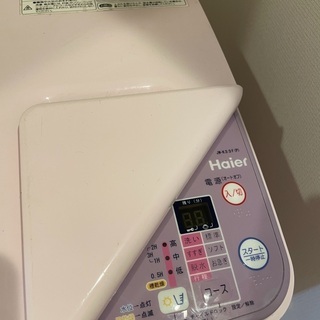 洗濯機　の画像