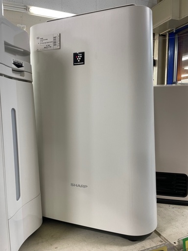 SHARP 加湿空気清浄機　KCーG40 2019年製
