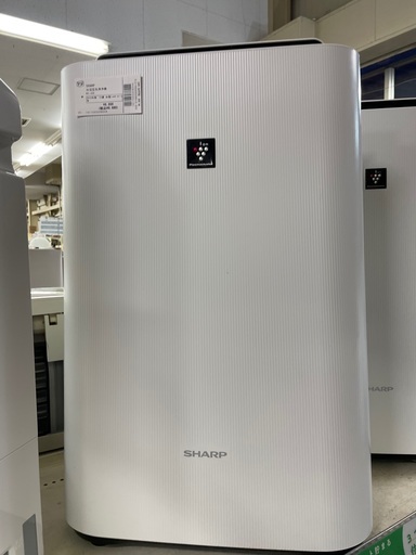 SHARP 加湿空気清浄機　KCーJ50 2019年製　23畳