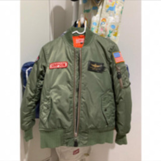 シンプソン　ジャケット
