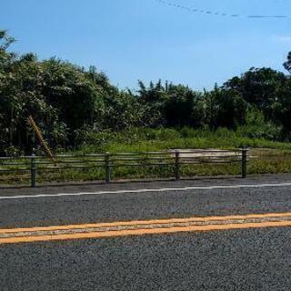 国道51号沿い　海まで徒歩5分　60坪　鹿嶋市