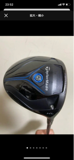 テーラーメイド　ドライバー　アイアン5〜P