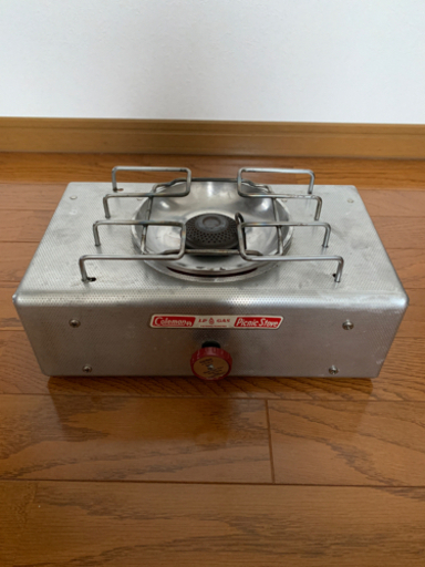 (レア)コールマン  ピクニックストーブ
