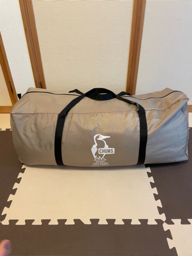 (廃盤品)テント　チャムス  コヤテント4
