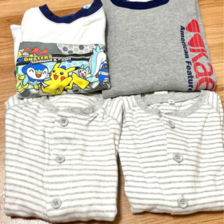 男の子　パジャマ　部屋着　130〜150センチ　長袖
