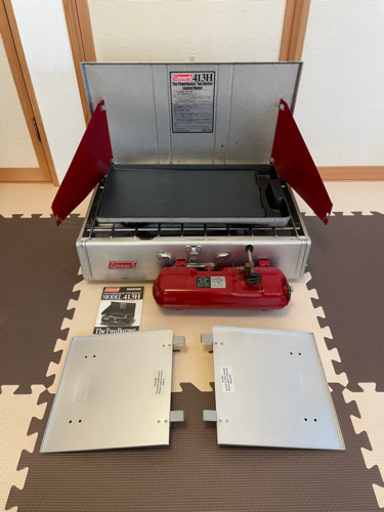 (限定色)コールマン  ツーバーナー　413Hリミテッド