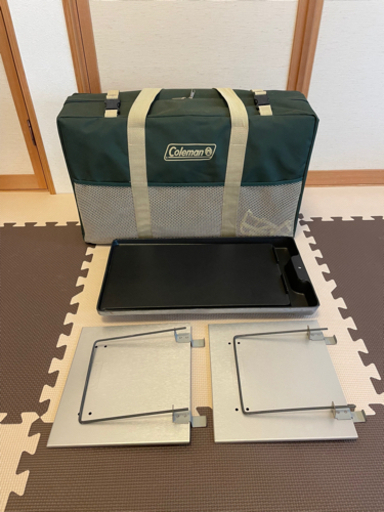 (限定色)コールマン  ツーバーナー　413Hリミテッド