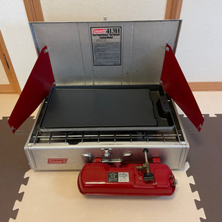 (限定色)コールマン  ツーバーナー　413Hリミテッドの画像
