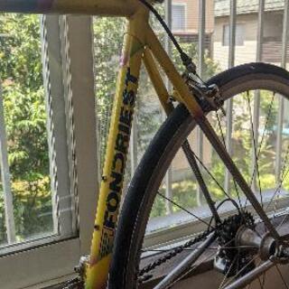 フォンドリエスト fondriest ヴィンテージロードバイク