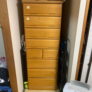 タンスの画像