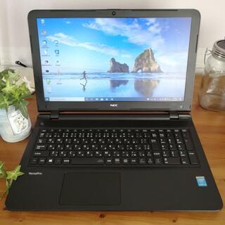 NEC　Versa Pro ★i5　Win10　8GBメモリ　500GBHDD