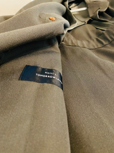 服/ファッション kemit tomorrowland 46size