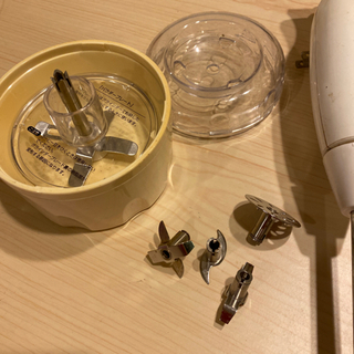 差し上げます　貝印マルチブレンダー　DK-5043の画像