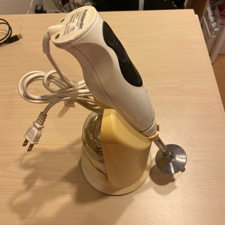 差し上げます　貝印マルチブレンダー　DK-5043の画像