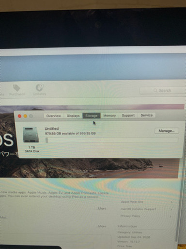 imac A1418