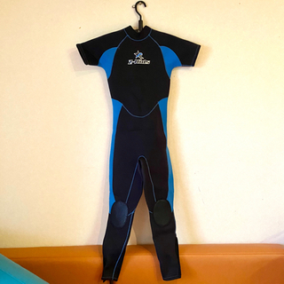 サーフィンkids用ウエット130cm〜160cm各１点売り価格の画像