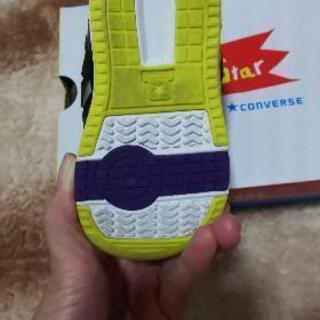 CONVERSE  12cmの画像