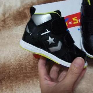 CONVERSE  12cmの画像