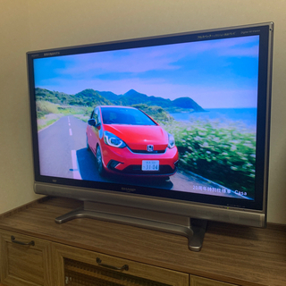 テレビ　シャープ　アクオス　42型