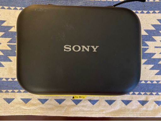 SONY ４Kアクションカム