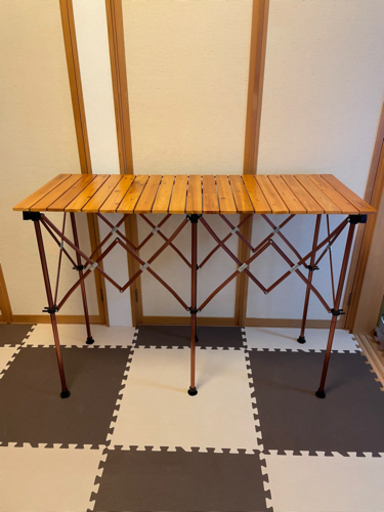 コールマン  カウンターテーブル