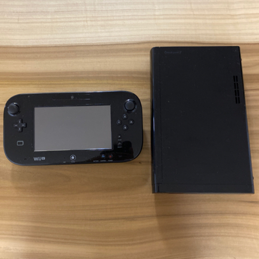 WiiU モンハンver.