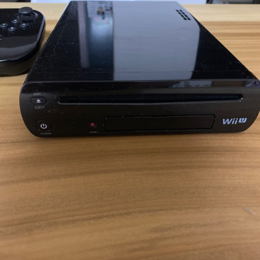 WiiU モンハンver.