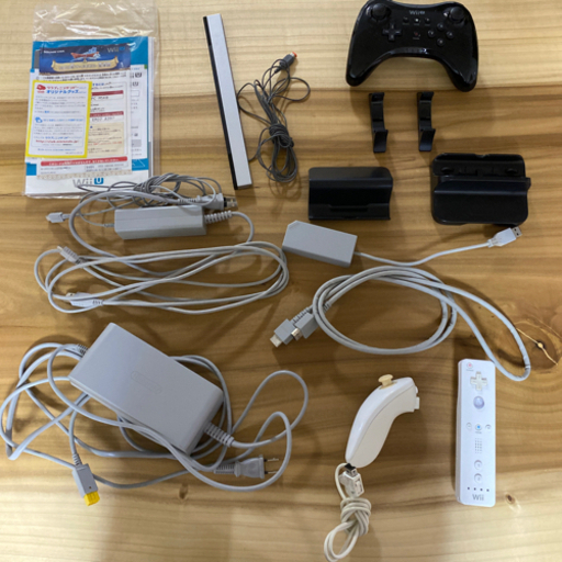 WiiU モンハンver.