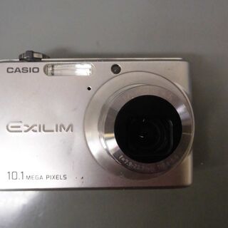 【中古品】CASIO　カシオ　EX-Z1000　デジタルカメラ　...
