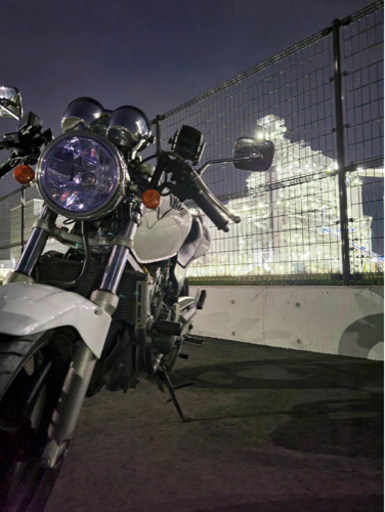 【売れました】ホーネット250