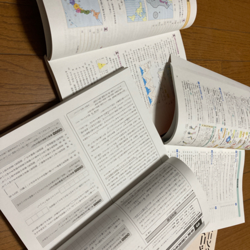 高校受験用問題集　五科目セット