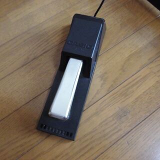 【引き取り歓迎】CASIO カシオ キーボード CTK-496 ACアダプタ スタンド サスティンペダル【近所ならお届け】の画像