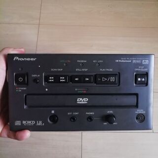 DVDプレイヤー！