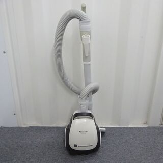 パナソニック 紙パック式 掃除機 家電の中古が安い！激安で譲り