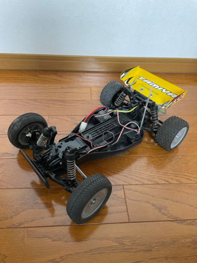 ラジコン　タミヤ　サンドバイパーDT-02 フルセット