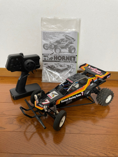 ラジコン　タミヤ　ホーネット　フルセット