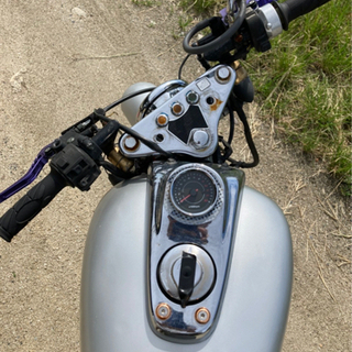 HONDA マグナ　実動の画像