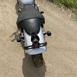 HONDA マグナ　実動の画像